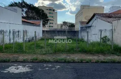 Terreno à venda na Rua Hildebrando Oliva, --, Santa Mônica, Uberlândia