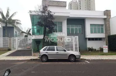 Casa comercial para alugar na Avenida Rio Branco, --, Centro, Uberlândia