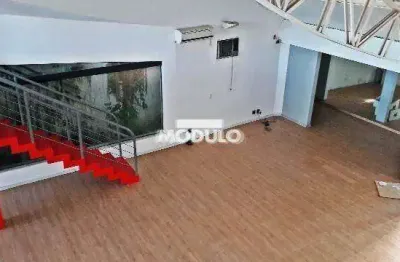 Imóvel comercial à venda, 4 vagas, lidice - uberlândia/mg