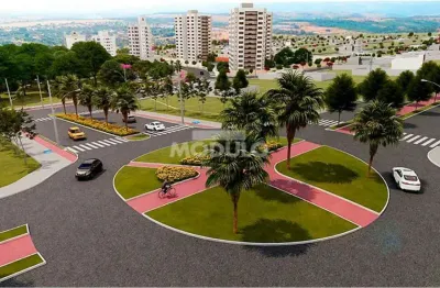 Terreno à venda, loteamento portal do vale ii - uberlândia/mg