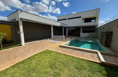 Casa comercial à venda na Rua Mário Quintana, --, Novo Mundo, Uberlândia