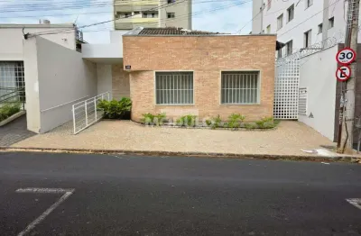 Casa comercial para alugar na Rua Bernardo Guimarães, --, Fundinho, Uberlândia