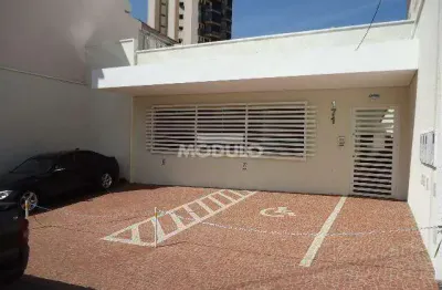 Casa comercial para alugar na Rua Santos Dumont, --, Centro, Uberlândia