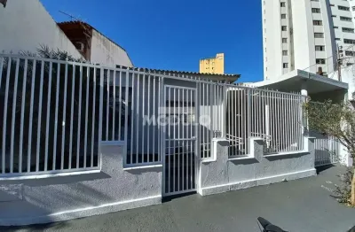 Casa comercial para alugar na Avenida Princesa Izabel, --, Fundinho, Uberlândia