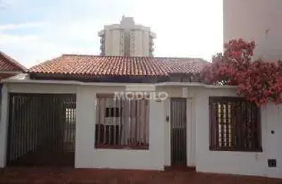 Casa comercial para alugar na Rua Bueno Brandão, --, Martins, Uberlândia
