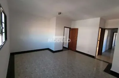 Apartamento residencial para locação, bairro santa mônica com 3 quartos