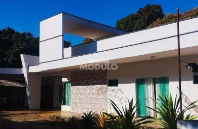 Casa residencial para locação, bairro mansões aeroporto com 3 quartos