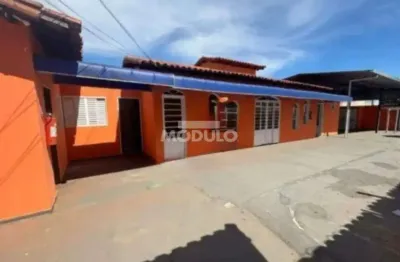 Casa comercial para alugar na Avenida Cleanto Vieira Gonçalves, --, Presidente Roosevelt, Uberlândia