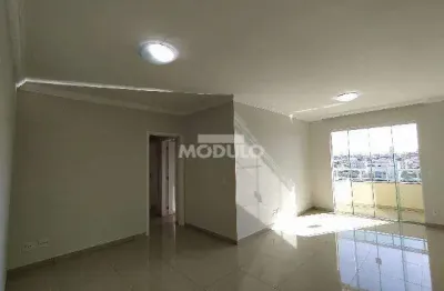 Apartamento residencial para locação, bairro brasil com 3 quartos