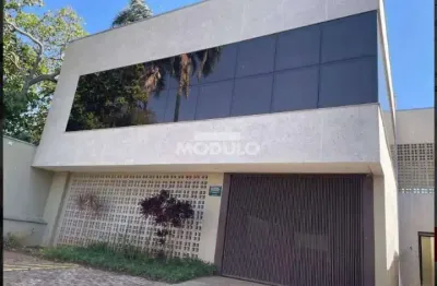 Prédio para alugar na Rua Beijos-Brancos, --, Cidade Jardim, Uberlândia