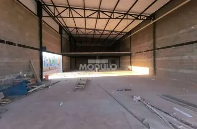 Barracão / Galpão / Depósito para alugar na Avenida Victor Alves Pereira, --, Novo Mundo, Uberlândia