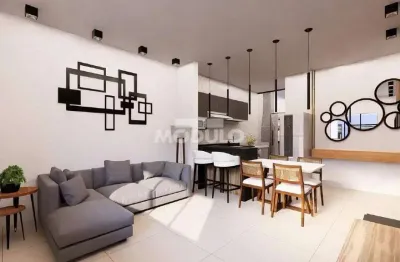 Apartamento à venda, 3 quartos, 2 suítes, 2 vagas, praça alto umuarama - uberlândia/mg