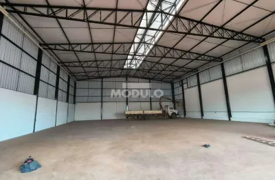 Barracão / Galpão / Depósito para alugar na Avenida José Andraus Gassani, --, Minas Gerais, Uberlândia