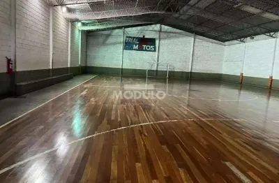 Barracão / Galpão / Depósito para alugar na Rua Ozório José Da Cunha, --, Marta Helena, Uberlândia