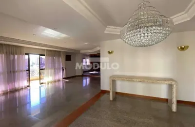 Apartamento residencial para locação no centro da cidade com 3 suítes