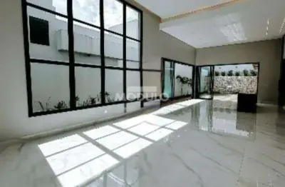 Casa residencial para locação, bairro granja marileusa com 4 suíte