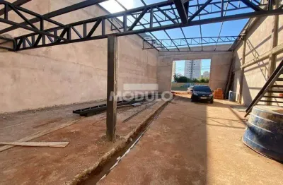 Galpão comercial para locação, bairro jardim holanda
