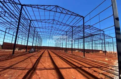 Galpão comercial para locação bairro loteamento centro empresarial leste i