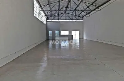 Ponto comercial para alugar na Avenida Cesário Crosara, --, Presidente Roosevelt, Uberlândia