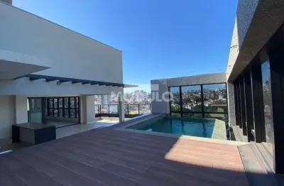 Cobertura à venda, 4 quartos, 4 suítes, 3 vagas, morada da colina - uberlândia/mg