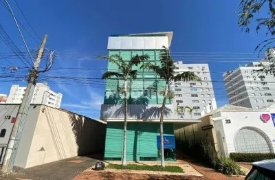 Sala comercial para locação no centro de uberlândia