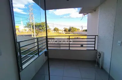 Apartamento com 2 quartos para alugar na Rua Haydée Soares Vasconcelos, --, Shopping Park, Uberlândia
