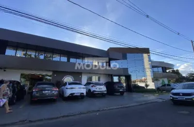 Sala comercial para alugar na Alameda Paulina Margonari, --, Jardim Karaíba, Uberlândia