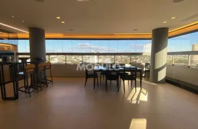 Apartamento fino acabamento morada colina, todo montado e decorado 187 mts