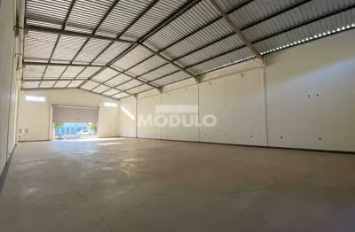Barracão / Galpão / Depósito para alugar na Avenida Olímpio de Freitas, --, Jardim das Palmeiras, Uberlândia