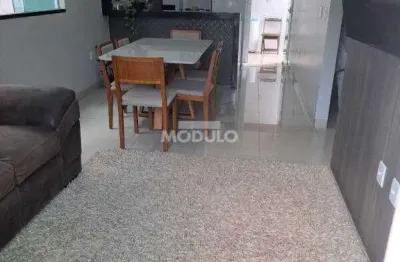 Casa residencial à venda, 2 quartos, 1 suíte, 2 vagas, jardim holanda - uberlândia/mg