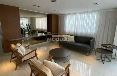 Apartamento à venda, 3 quartos, 3 suítes, 3 vagas, lidice - uberlândia/mg