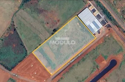 Terreno à venda, loteamento centro empresarial leste i - uberlândia/mg