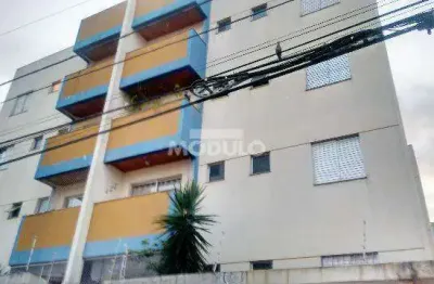 Apartamento para locação, bairro santa mônica com 2 quartos