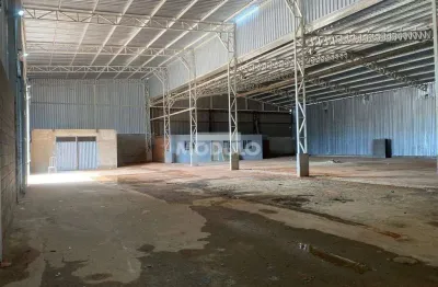 Barracão / Galpão / Depósito para alugar na Rodovia BR-050, --, São Jorge, Uberlândia