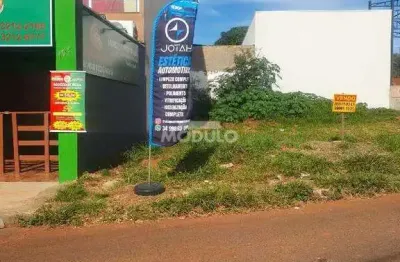 Terreno à venda na Rua Francisco Porfírio Amorim, --, Granada, Uberlândia