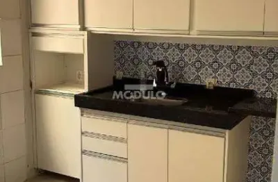 Apartamento com 2 quartos para alugar na Rua Jamile Calil Attiê, --, Mansour, Uberlândia