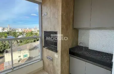 Apartamento à venda, 3 quartos, 3 suítes, 3 vagas, tubalina - uberlândia/mg