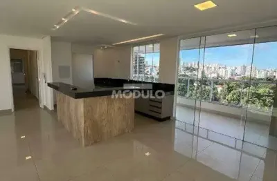 Apartamento à venda, 3 quartos, 3 suítes, 3 vagas, tubalina - uberlândia/mg