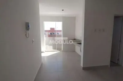 Apartamento para locação, bairro santa mônica com 2 quartos