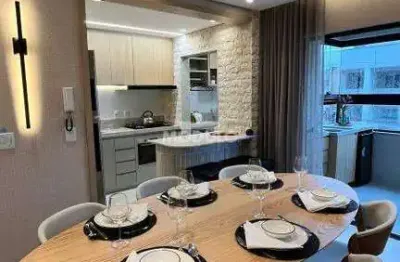 Apartamento à venda, 3 quartos, 1 suíte, 2 vagas, patrimônio - uberlândia/mg