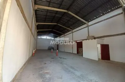 Barracão comercial para locação bairro marta helena