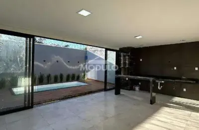 Casa residencial à venda, 3 quartos, 2 suítes, 2 vagas, jardim inconfidencia - uberlândia/mg