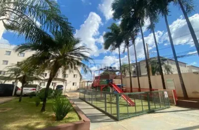 Apartamento à venda, 2 quartos, 1 vaga, jardim holanda - uberlândia/mg