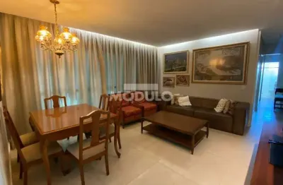 Apartamento mobiliado para locação, bairro tabajaras com 3 quartos