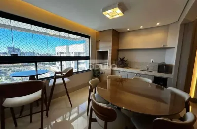 Apartamento à venda, 3 quartos, 1 suíte, 2 vagas, santa mônica - uberlândia/mg