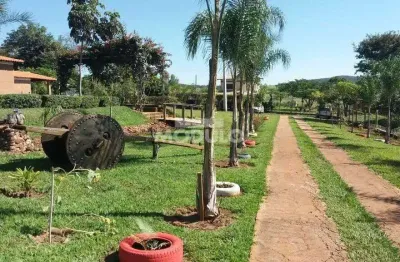 Chácara à venda, 3 quartos, 1 suíte, 10 vagas, cruzeiro dos peixotos - uberlândia/mg