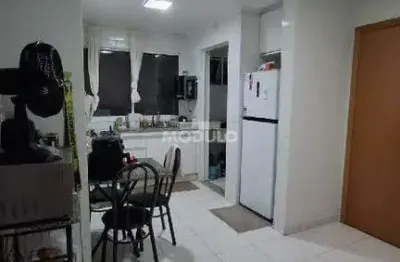 Apartamento com 2 quartos à venda na Rua Antônio Rodrigues Serralha, --, Saraiva, Uberlândia