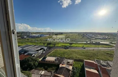 Apartamento à venda, 2 quartos, 1 vaga, luizote de freitas - uberlândia/mg