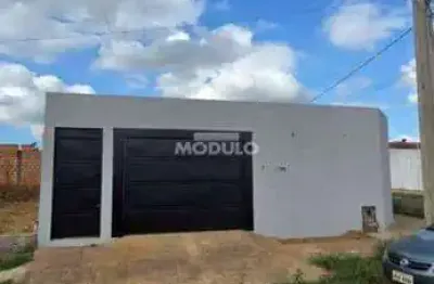 Casa comercial à venda, 2 quartos, 2 vagas, residencial ilha de marajó ii - uberaba/mg