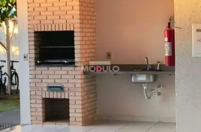 Apartamento à venda, 2 quartos, 2 vagas, umuarama - uberlândia/mg
